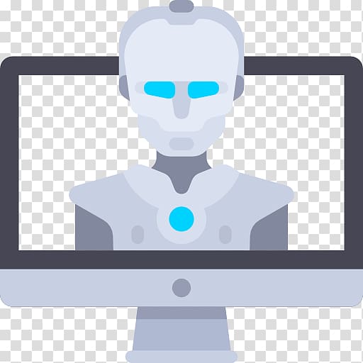 Computer Icons Robot Artificial intelligence User, future technology transparent background PNG clipart
