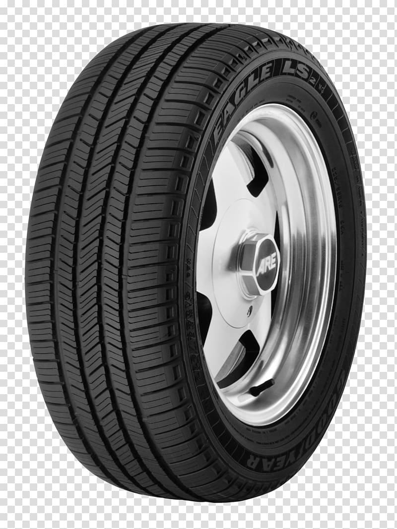 Car Goodyear Tire and Rubber Company Goodyear Auto Service Center Radial tire, car transparent background PNG clipart