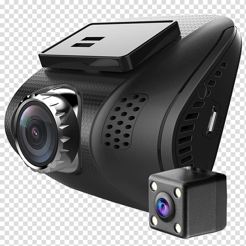 Dashcam Camera lens 1080p 720p Ultra-high-definition television, Dynamic Range Compression transparent background PNG clipart