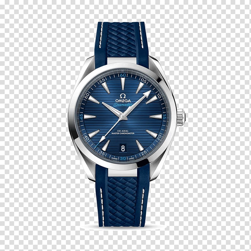 Omega Seamaster Omega SA Chronometer watch Coaxial escapement, watch transparent background PNG clipart