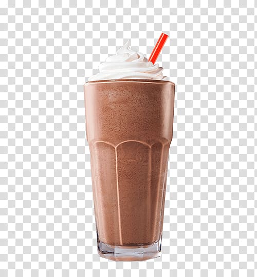 Milkshake Sundae Chocolate milk Burger King, Milkshake transparent background PNG clipart
