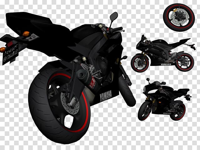 Tire Car Wheel Motor vehicle Motorcycle, Yamaha RX 100 transparent background PNG clipart