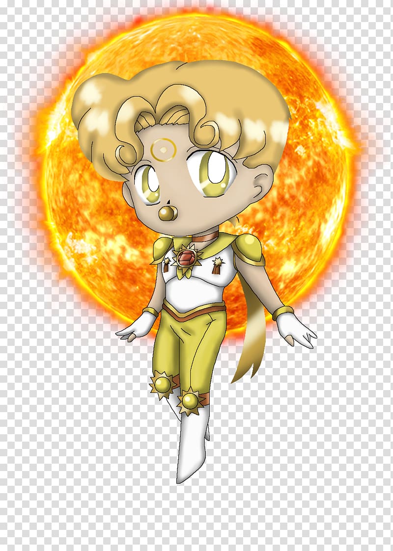 Chibiusa Sailor Saturn Sailor Mars Sailor Uranus ChibiChibi, Chibi transparent background PNG clipart