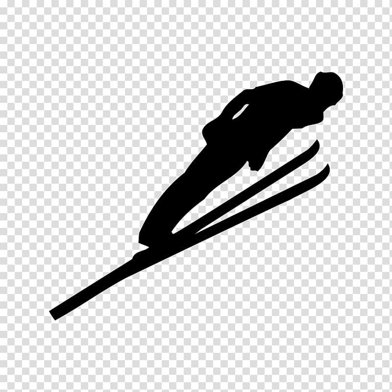 Ski jumping Freestyle skiing Winter Olympic Games Sport, skiing transparent background PNG clipart