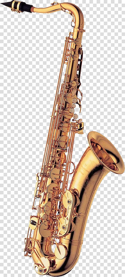 Tenor saxophone Yanagisawa Wind Instruments Alto saxophone Henri Selmer Paris, Tenor Saxophone transparent background PNG clipart