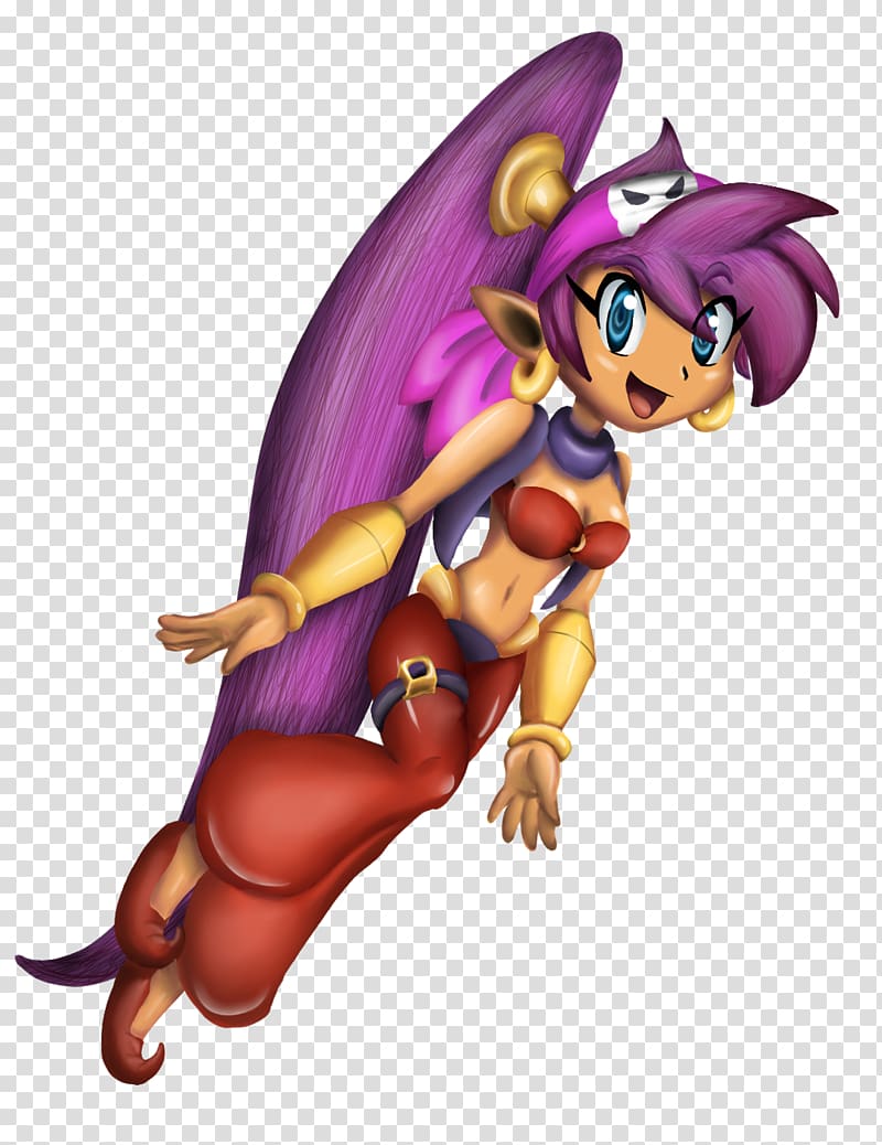 Shantae: Half-Genie Hero Art Canidae Drawing, Shantae Halfgenie Hero transparent background PNG clipart