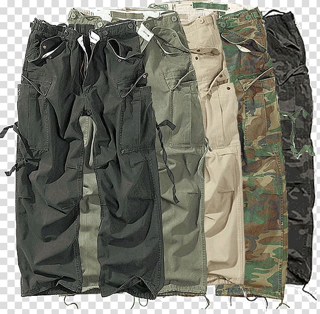 Pants Pocket Military uniform Khaki, military transparent background ...
