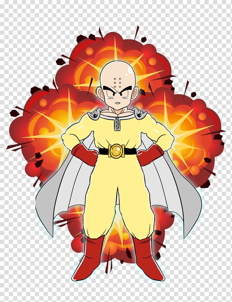 Krillin Nappa Frieza Tien Shinhan Goku, goku transparent background PNG clipart