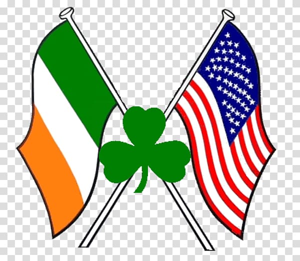 Flag of Ireland Flag of the United States Irish Americans, irish transparent background PNG clipart
