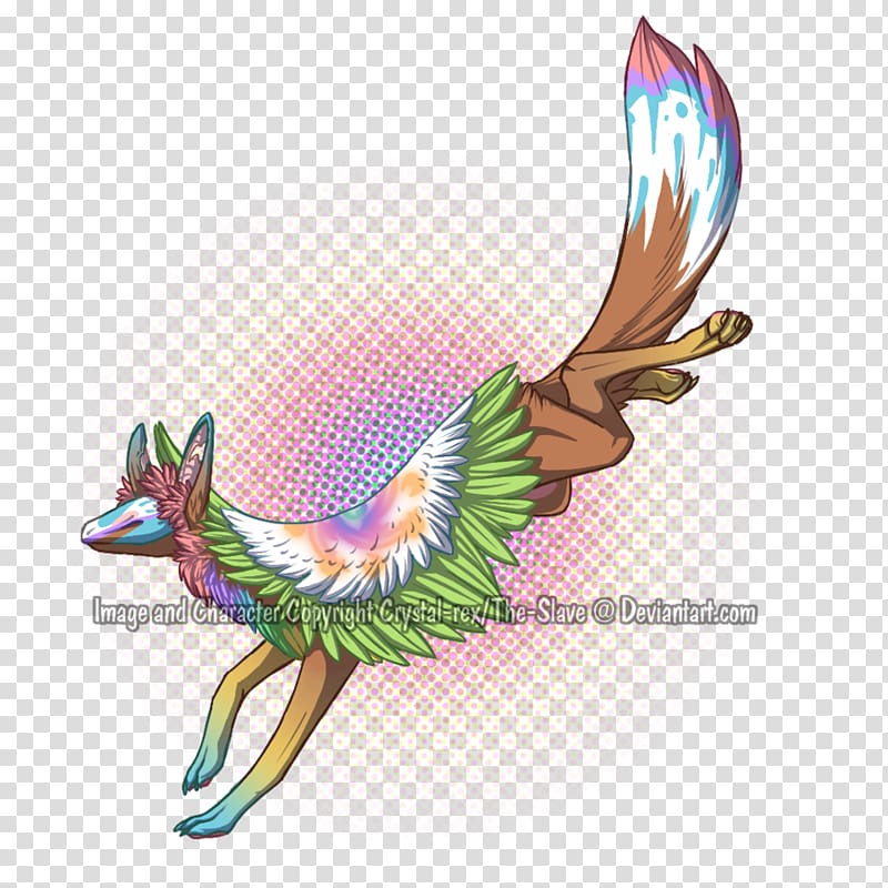Advent Calendars 1 December Legendary creature Feather, rainbow after rain transparent background PNG clipart