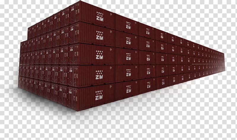 Zim Integrated Shipping Services Intermodal container Container ship Freight transport, others transparent background PNG clipart