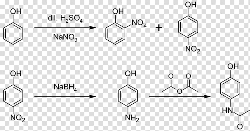 The Chemistry of Anilines 4-Aminophenol Acetaminophen p-Phenylenediamine, paracetamol transparent background PNG clipart