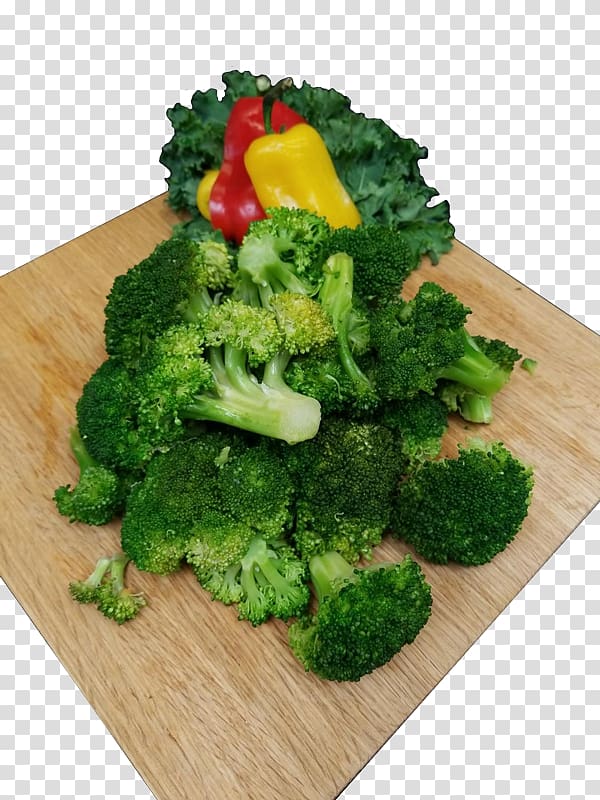 Broccoli Vegetarian cuisine Recipe Dish Garnish, Meal Preparation transparent background PNG clipart
