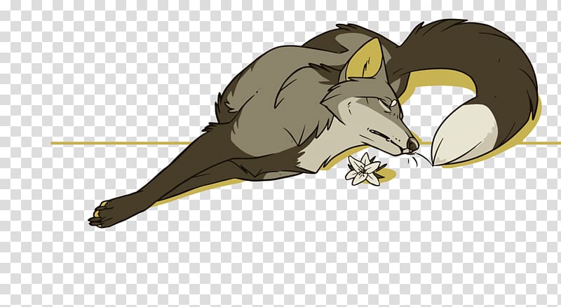 dead raccoon clipart image