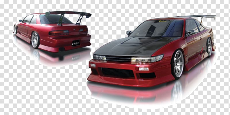 Bumper Nissan Silvia Nissan 240SX Nissan Lucino Nissan 180SX, nissan transparent background PNG clipart