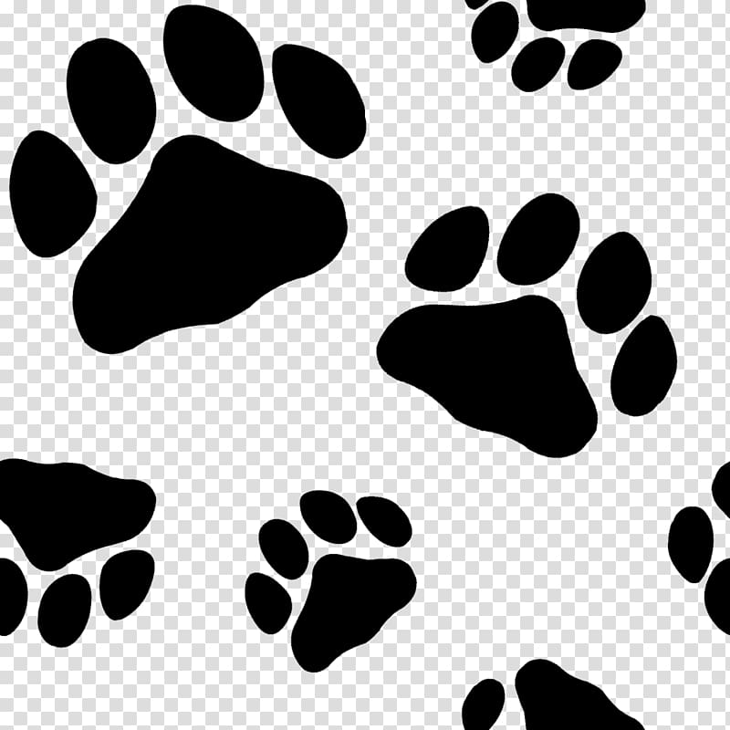 Paw Dog Puppy Pattern, Dog transparent background PNG clipart