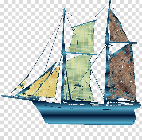 Sail Brigantine Schooner Galleon Barque, sail Boats transparent background PNG clipart