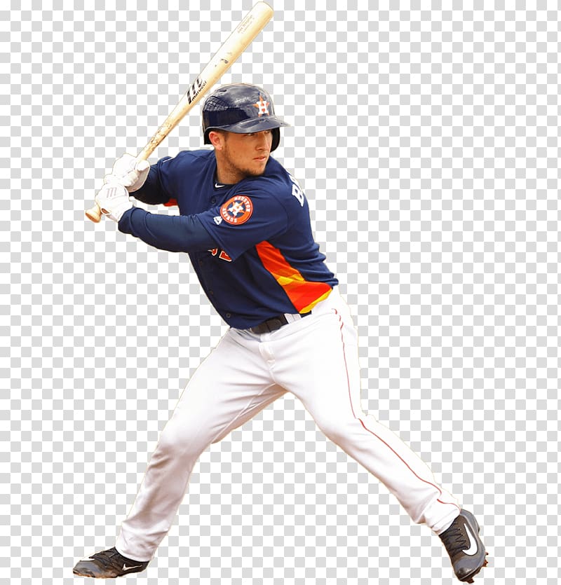 Houston Astros Baseball Bats MLB Ball game, major league baseball transparent background PNG clipart