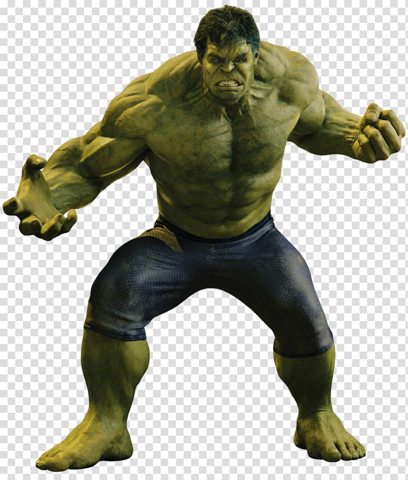 Hulk War Machine Thor Thunderbolt Ross, Hulk transparent background PNG clipart