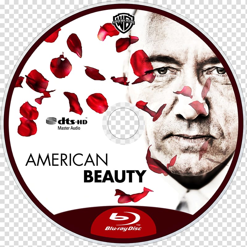 Blu-ray disc YouTube DVD Film 0, american beauty transparent background PNG clipart