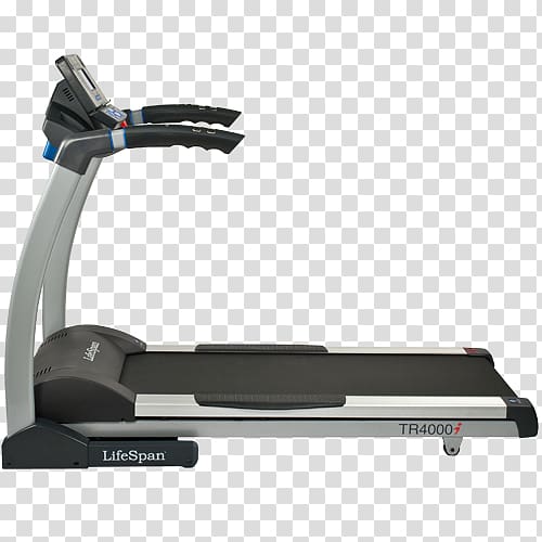 Treadmill LifeSpan TR4000i Exercise equipment Elliptical Trainers, Treadmill transparent background PNG clipart
