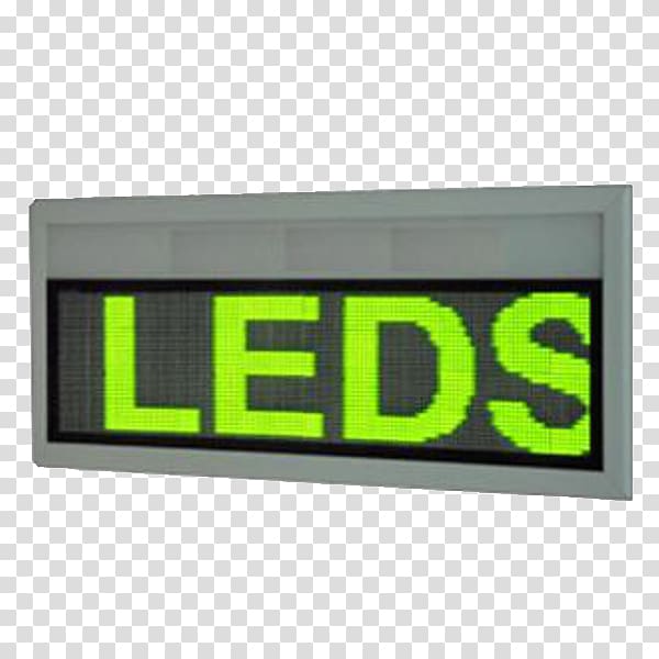 Display device LED display Light-emitting diode Digital clock, clock transparent background PNG clipart
