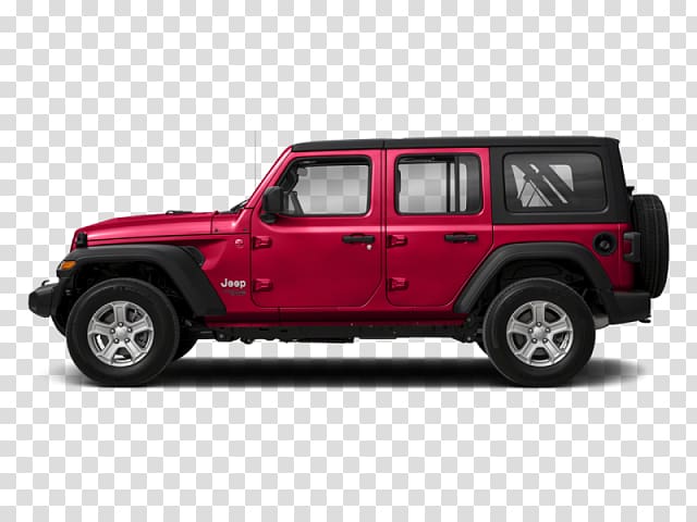 Jeep Liberty Chrysler Dodge 2018 Jeep Wrangler Unlimited Sahara, jeep transparent background PNG clipart