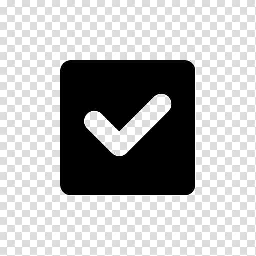 Checkbox Check mark Radio button Computer Icons, Button transparent background PNG clipart