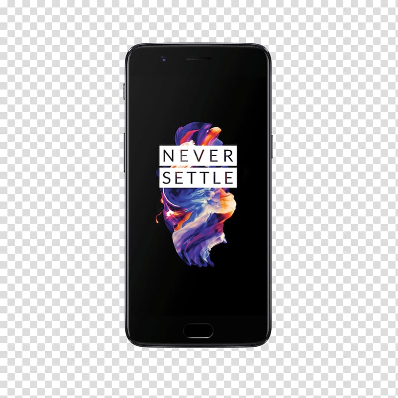 OnePlus 3T Dual SIM 一加 4G, smartphone transparent background PNG clipart