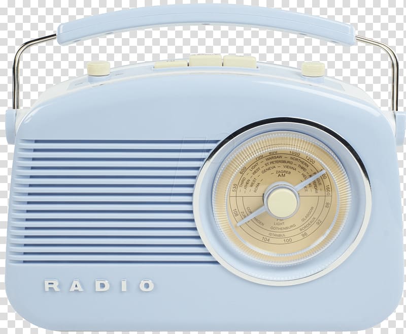 König Am Fm Radio Design Retro FM broadcasting Digital audio broadcasting, radio transparent background PNG clipart