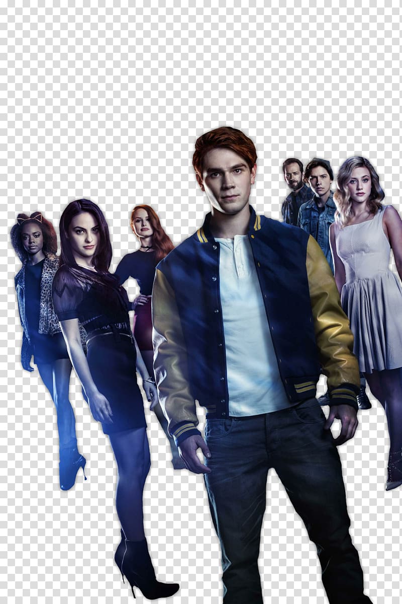 riverdale icons on X: betty cooper // archie andrews // jughead jones //  season 1 episode 12 icons // 1 // riverdale  / X
