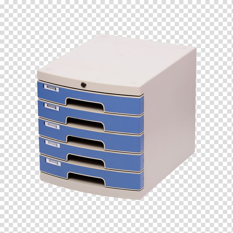 Drawer Paper File Cabinets Lock Plastic, box transparent background PNG clipart