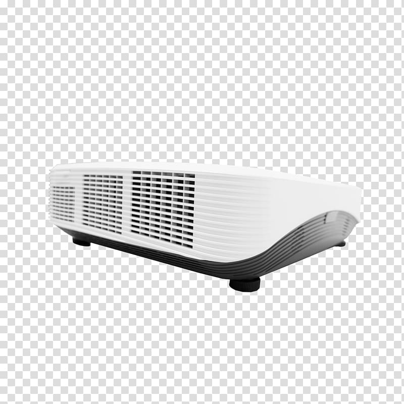 LCD projector Multimedia Projectors, Projector transparent background PNG clipart