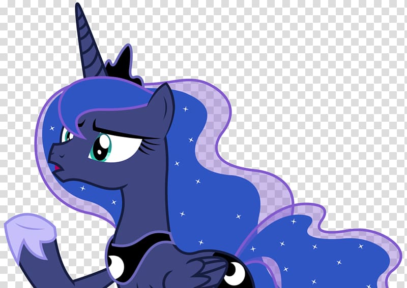 Princess Luna .by .me, others transparent background PNG clipart