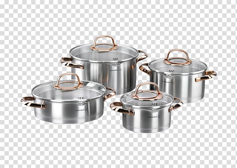 Cookware Stainless steel Pots Lid, others transparent background PNG clipart