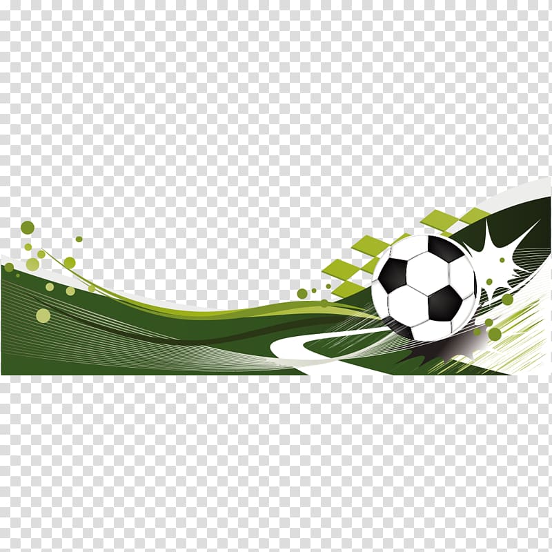 American football Banner Illustration, football, soccer ball sticker transparent background PNG clipart