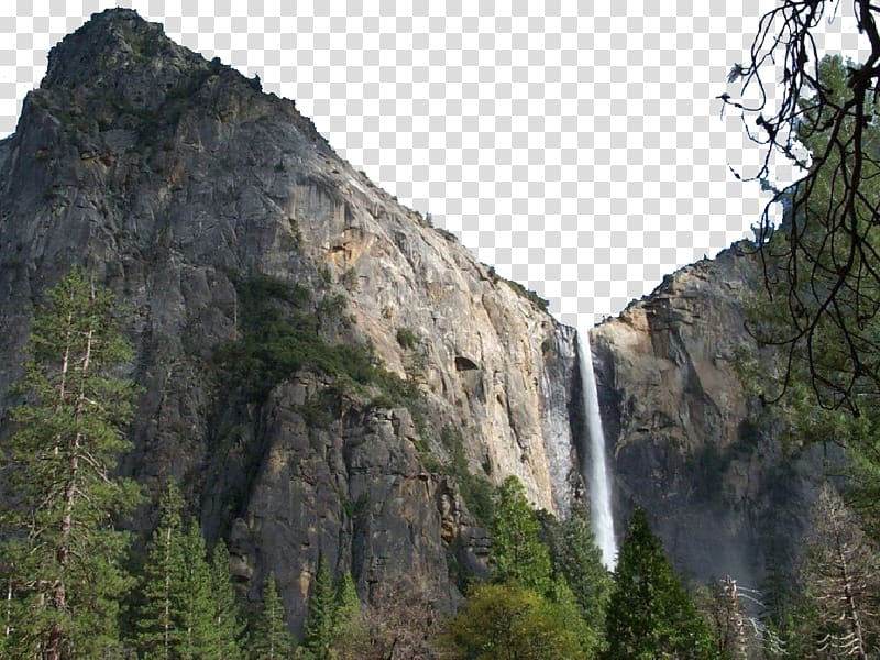 Yosemite National Park Icon , Mountain transparent background PNG clipart