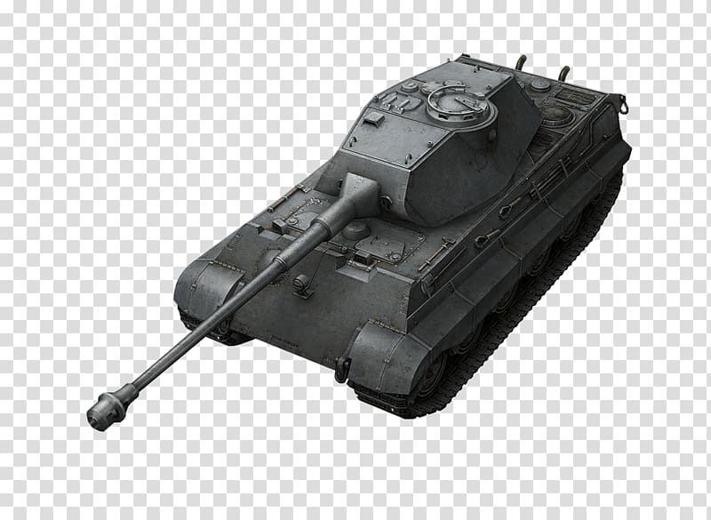E-50 Standardpanzer World of Tanks Blitz Tiger II, right-hand transparent background PNG clipart