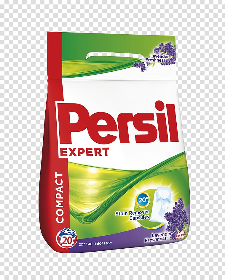 Laundry Detergent Persil Powder, Twenty transparent background PNG clipart