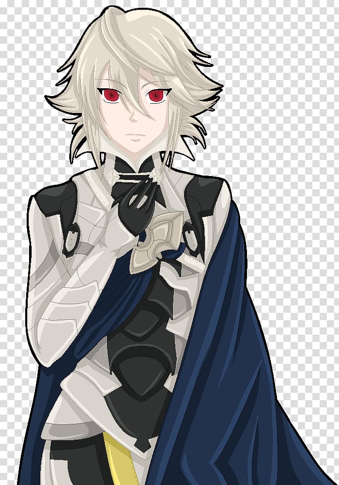 Fire Emblem Fates Fire Emblem Awakening Fire Emblem Echoes: Shadows of Valentia Fire Emblem Heroes Video Games, fire emblem fates corrin transparent background PNG clipart