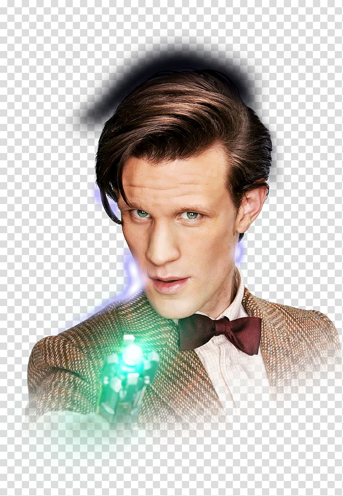 Doctor Who Eleventh Doctor Tenth Doctor Amy Pond, Doctor transparent background PNG clipart