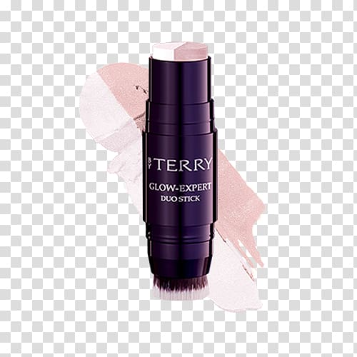 Lip balm Cosmetics By Terry Rouge-Expert Click Stick BY TERRY TERRYBLY DENSILISS Foundation, GLOW STICK transparent background PNG clipart