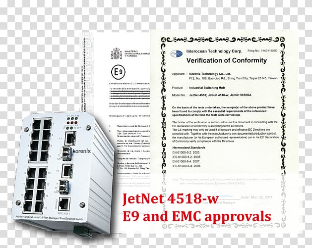 Electronics 8P8C Small form-factor pluggable transceiver Ethernet Port, emc transparent background PNG clipart