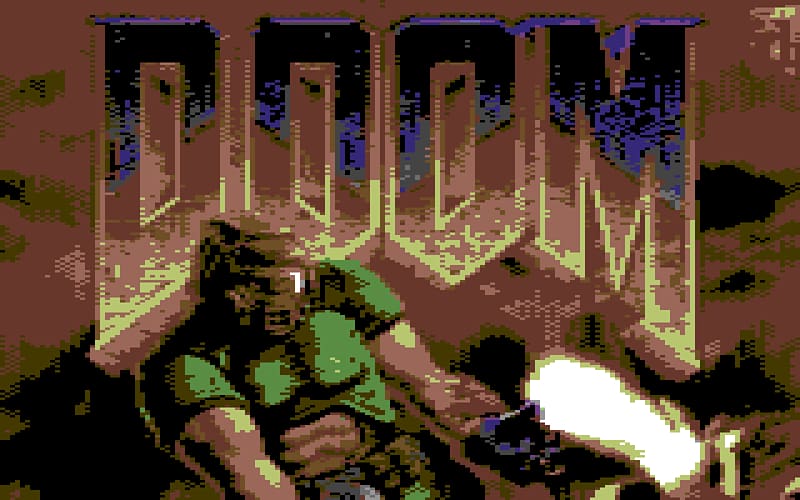 Doom II Final Doom The Ultimate Doom, Doom transparent background PNG clipart