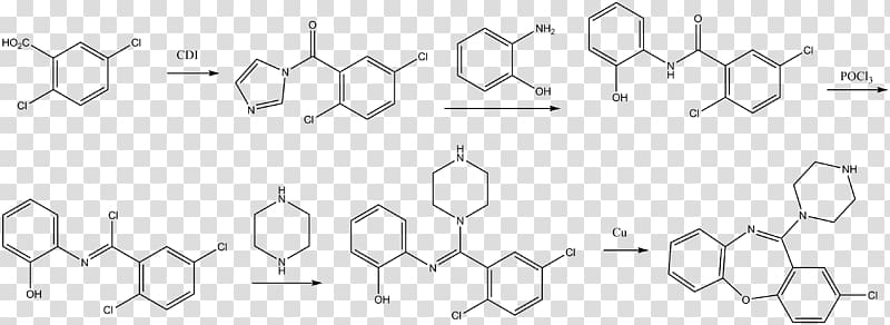 Chemical synthesis Redox Chemistry Polymerization Molecule, synthesis transparent background PNG clipart
