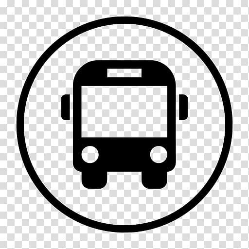 Bus Interchange Public transport Computer Icons, illustration vehicle transparent background PNG clipart