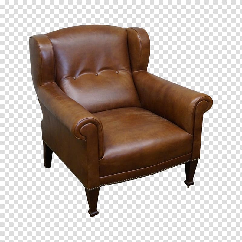 Club chair Couch Koltuk Furniture, chair transparent background PNG clipart