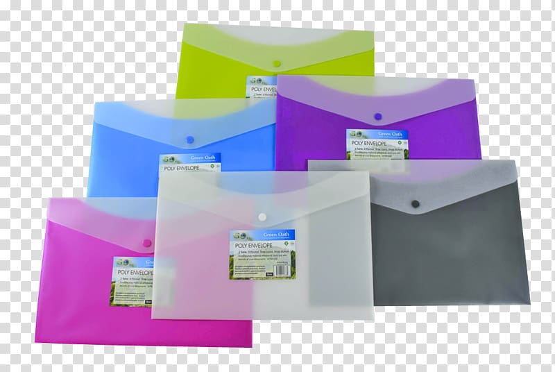 Paper Envelope Plastic Snap fastener File Folders, dormitory labeling transparent background PNG clipart