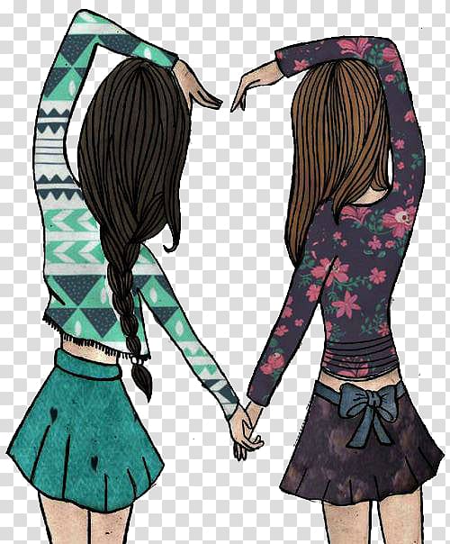 Other | Best Friend Drawing | Freeup-saigonsouth.com.vn