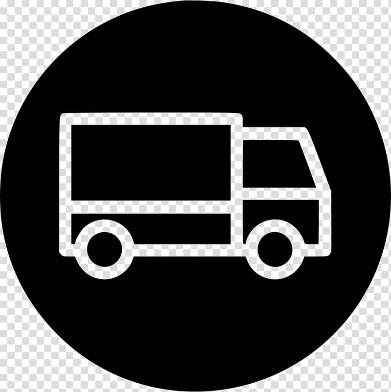 Logistics Freight transport Cargo Computer Icons, truck transparent background PNG clipart